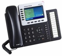 Grandstream GXP2160 Voip telefon kép