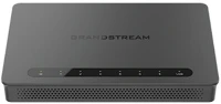 Grandstream GWN7001 Vezetéknélküli router gigabit ethernet kétsávos (2,4 ghz / 5 ghz) fekete kép
