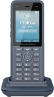 Grandstream WP836 Dect vezeték nélküli voip telefon szürke kép