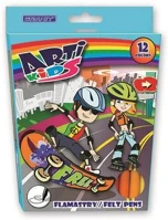 Granit COR_TGFL12 Rostirón készlet,  