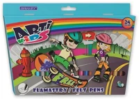 Granit COR_TGFL24 Rostirón készlet,  