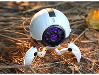 Gravastar GRAVA-20056 G1 mars bluetooth speaker 20w white eu kép