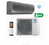 Gree GREEGWH12ACCDARKX DARK X Légkondícionáló GWH12AFC K6DNA2F, 3,5 kw, Inverteres split klíma kép