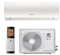Gree GWH18ACDFX-K6DNA1D Inverteres split klíma szett, 5,2 kW hűtő-fűtő oldalfali kép