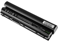 Green cell DE61 Dell latitude notebook akkumulátor 6600 mah kép