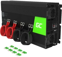 Green cell INWERTER 12V / 230V 2000W/4000W Voltage converter  inwerter 12v / 230v 2000w/4000w (pure sine wave) kép