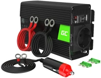 Green cell INWERTER 12V / 230V 500W/1000W Voltage converter  inwerter 12v / 230v 500w/1000w (pure sine wave) kép