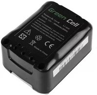 Green cell PT186 Makita df031 df331 3000mah 12v li-ion, szerszámgép akkumulátor, kép