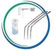 Green-clean SC-4050-3 Pick up mini vákuumcső 3db kép