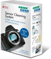 Green-clean SC-6000 Profi kit szenzor tisztító szett (ff) kép
