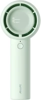 Green FA42GREEN Jisulife fa42  mini kézi ventilátor, 2000mah akkumulátor, zöld kép