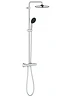 Grohe 26677001 Vitalio start system 250 termosztátos zuhanyrendszer (26677001) kép