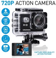 Grundig 24708 Akciókamera kép