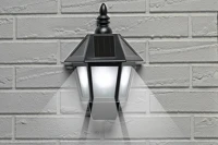 Grundig 326377 Solar fali lámpa kép