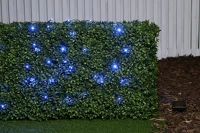 Grundig 50 LED Solar fényfüzér, 50 led kép