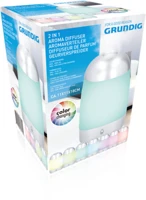 Grundig 871125203170 Aromalámpa és párásító színváltós kép