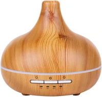 Grundig 871125255998 871125255998 aroma diffúzor, ledes, 16,8x16,8x14,5 cm kép