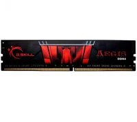 G.skill BVC2-F4-2666C19S-8GIS 8gb /2666 aegis ddr4 ram kép