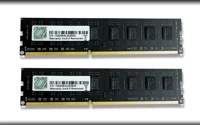 G.skill F3-10600CL9D-8GBNT 8 gb 1333mhz ddr3 ram g. skill (2x4gb) // kép