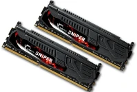 G.skill F3-14900CL9D-8GBSR 8gb ddr3 1866mhz kit(2x4gb) sniper kép