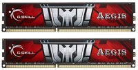 G.skill F3-1600C11D-16GIS 16gb ddr3 1600mhz kit(2x8gb) aegis kép