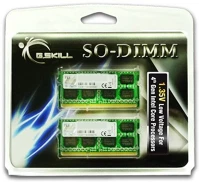 G.skill F3-1600C11D-16GSL 16gb ddr3-1600 memóriamodul 2 x 8 gb 1600 mhz kép