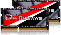 G.skill F3-1600C9D-8GRSL 8gb ddr3 1600mhz kit(2x4gb) sodimm ripjaws kép