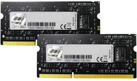G.skill F3-8500CL7D-8GBSQ 8gb ddr3 1066mhz kit(2x4gb) sodimm kép