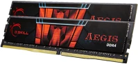 G.skill F4-2133C15D-8GIS 8gb ddr4 2133mhz kit(2x4gb) aegis kép