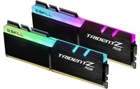G.skill RGB DDR4 RAM KIT G.Skill 16GB /2400 Trident Z RGB DDR4 RAM KIT (2x8GB) kép