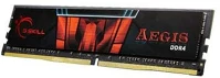 G.skill F4-2400C15S-16GIS 16gb ddr4 2400mhz aegis kép