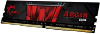 G.skill F4-2400C17S-8GIS 8gb ddr4 2400mhz aegis kép