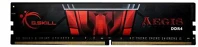 G.skill F4-2666C19D-32GIS 32gb ddr4 2666mhz kit(2x16gb) aegis kép