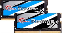 G.skill F4-2666C19D-32GRS Ripjaws  memóriamodul 32 gb 2 x 16 gb ddr4 2666 mhz kép