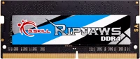 G.skill F4-2666C19S-32GRS 32gb 2666mhz ddr4 ripjaws so-dimm cl19 1.2v - kép