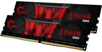 G.skill F4-3000C16D-32GISB 32gb 3000mhz ddr4 aegis ram kit (2x16gb) kép