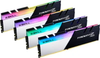 G.skill F4-3000C16Q-32GTZN 32gb ddr4 3000mhz kit(4x8gb) tridentz neo (for amd) kép
