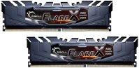 G.skill F4-3200C14D-32GFX 32gb ddr4 3200mhz kit(2x16gb) flare x kép