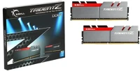 G.skill F4-3200C16D-16GTZB 16gb 3200mhz tridentz ddr4 ram kit kép