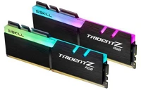 G.skill F4-3200C16D-16GTZR 16gb ddr4 3200mhz kit(2x8gb) tridentz rgb kép