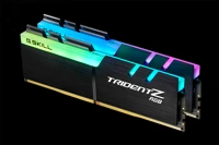 G.skill F4-3200C16D-32GTZRX 32gb ddr4 3200mhz kit(2x16gb) tridentz rgb (for amd) kép