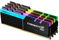 G.skill RGB DDR4 RAM KIT G.Skill 32GB /3200 TridentZ RGB DDR4 RAM KIT (4x8GB) kép