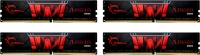 G.skill F4-3200C16Q-64GIS 64gb ddr4 3200mhz kit(4x16gb) aegis black kép