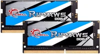 G.skill F4-3200C18D-16GRS 16gb 3200mt/s ddr4 notebook ram  ripjaws cl18 1.20v (2x8gb) kép
