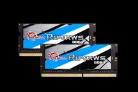 G.skill F4-3200C18D-32GRS 32gb ddr4 3200mhz kit(2x16gb) sodimm ripjaws kép