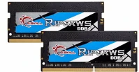 G.skill F4-3200C22D-32GRS Ripjaws  memóriamodul 32 gb 2 x 16 gb ddr4 3200 mhz kép