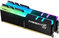 G.skill F4-3600C16D-16GTZRC 16gb ddr4 3600mhz kit(2x8gb) tridentz rgb kép