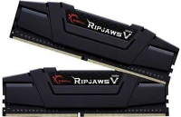 G.skill F4-3600C16D-32GVKC 32gb ddr4 3600mhz kit(2x16gb) ripjaws v black kép