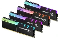 G.skill F4-3600C16Q-32GTZRC 32gb 3600mhz ddr4 ram  trident z rgb cl16 (4x8gb) () kép
