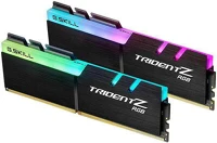 G.skill F4-3600C18D-16GTZR 16gb ddr4 3600mhz kit(2x8gb) tridentz rgb kép